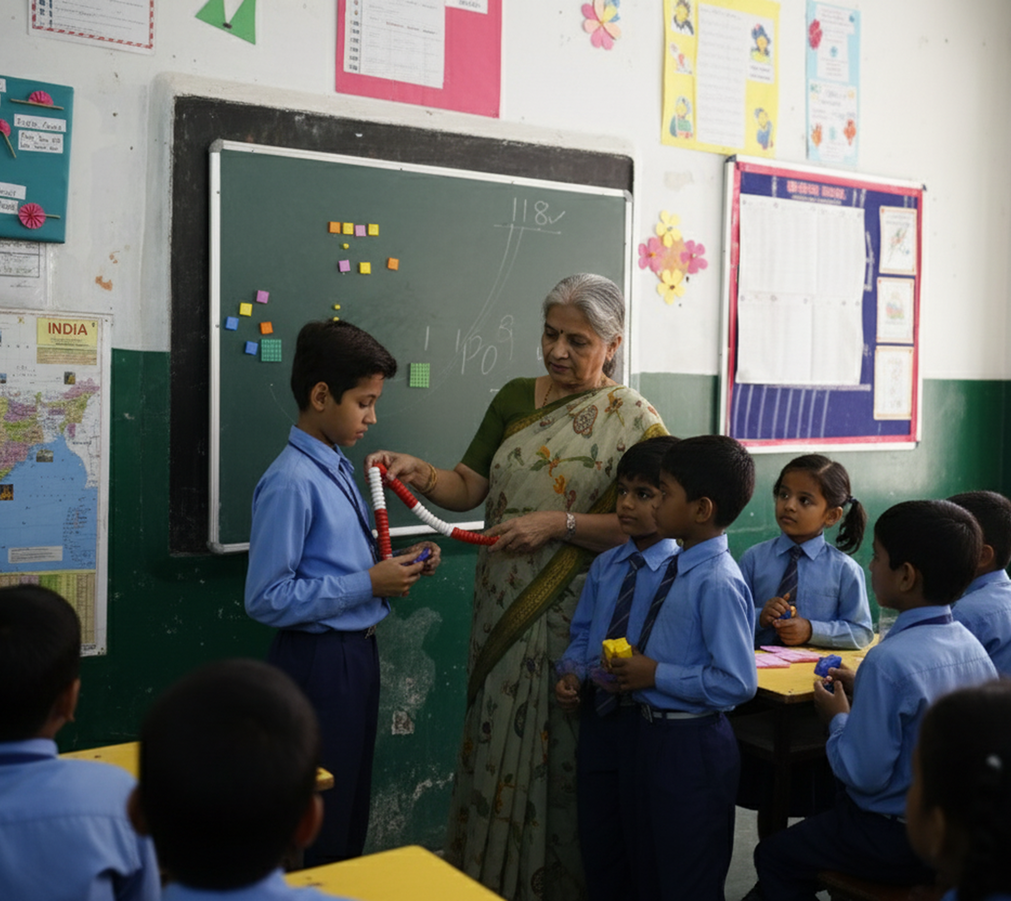 Future of Digital Learning in Rural India